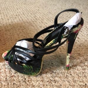 Iron Fist Reina Muerte Super Platform